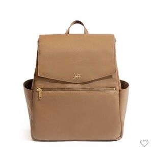 Freshly Picked Classic II Diaper Bag
- Toffee